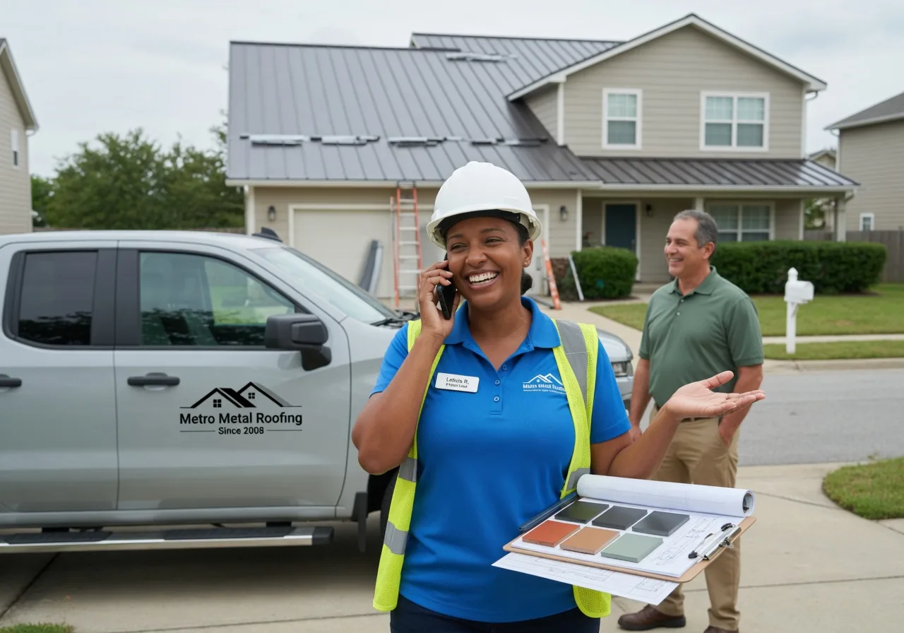 Metal Roofing Installation Inkom, ID FAQs